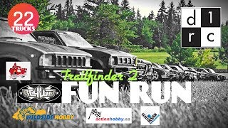 TRAILFINDER 2 FUN RUN 2019  Division 1 RC  RC Trailblazer [upl. by Geer]