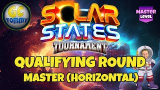 Golf Clash Qualifying round  Master1  Solar States Tournament [upl. by Pepper599]