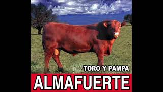 Almafuerte  Toro y pampa AUDIO [upl. by Welcher]