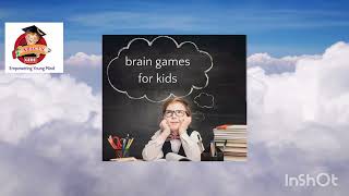 Brain Development Games [upl. by Helaina]