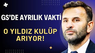 Galatasaray Devre Arasında Ayrılması Planlanan O Yıldıza Kulüp Arıyor [upl. by Yelrahc]