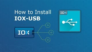 How to Install Geotab IOX USB [upl. by Nahrut168]