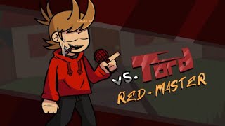 FNF VS Tord redmaster v2 part 1 [upl. by Gomez708]