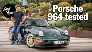 Porsche 964 Review [upl. by Solenne92]