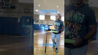 Freeze Tag Variation for a Toss and Catch Unit physed physedgames peclass pe [upl. by Rehttam]