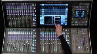 SSL Live Console Overview [upl. by Debra]