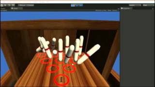 The first Candlepin Bowling game [upl. by Abbotson]