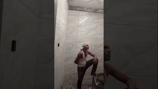 Wall tiles work 1200600mm bhojpuri song dance newsong [upl. by Hsetirp]