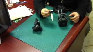 impeller replacement video [upl. by Nierman875]