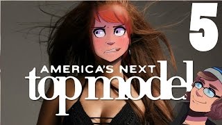 Americas Next Top Model 5 ►WHOOOOSH◄ w ProtonJon [upl. by Wixted]