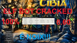 COMO INSTALAR ELFBOT 459  TIBIA 860 FULL [upl. by Nagam]