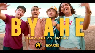 Parklane Collective  BYAHE Official 4K Music Video [upl. by Kelsy299]