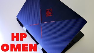 HP OMEN 15 2019 Gaming Laptop Review UNBOXING amp TEARDOWN [upl. by Deeraf]