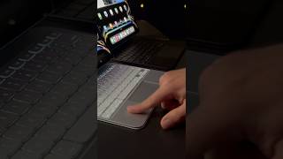 Trying the New METAL iPad Pro Magic Keyboard ⌨️ [upl. by Nawyt]