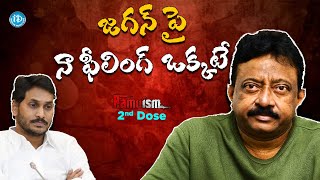 RGV About YS Jagan Mohan Reddy  Jagan  RGV  Ram Gopal Varma  Ramuism ramuism [upl. by Sanders]