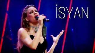 Serenay Sarıkaya  İsyan [upl. by Yrrad]