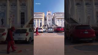 LYALLPUR GALLERIA AMBIANCE punjab پنجاب lyallpurgalleria dawn culture photography videograph [upl. by Ulla]