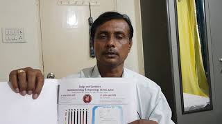 Cirrhosis patient completely cured after Dr Sanjeev Sir treatment [upl. by Nwahsek]