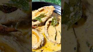 A Dry Mango Exotic Odia recipe AMBULA RAI coriandertouch food youtubeshorts odiarecipe [upl. by Eilrahc]