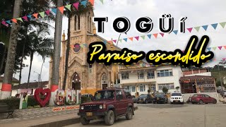 TOGÜÍ BOYACÁ un Paraíso escondido 🫣 [upl. by Zumstein375]