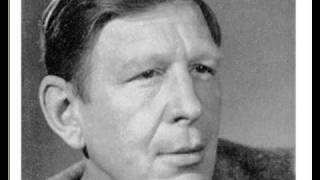 quot1st September 1939quot by WH Auden read by Tom OBedlam [upl. by Dorella140]