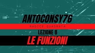 Studio di Funzioni Intersezione con gli ASSI x e y [upl. by Eldnik]