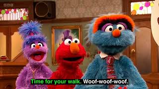 The Furchester Hotel Season 1 Episode 41 Walking The Dog [upl. by Alacim]