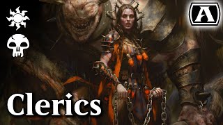 MTG Arena  Standard  Clerics [upl. by Jurgen631]