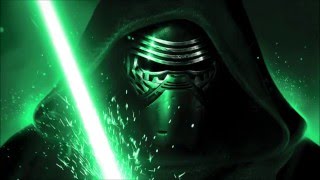 Star Wars The Force Awakens Kylo Ren unofficial Theme Song [upl. by Allistir716]