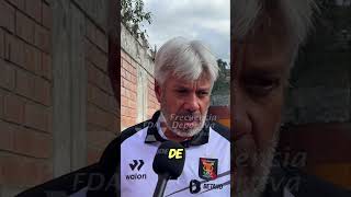 Parte 1  Entrevista Marco Valencia  DT FBC Melgar  Postpartido Chankas CYC vs FBC Melgar [upl. by Redd718]