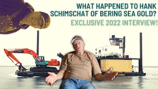 What happened to Hank Schimschat from Bering Sea Gold  EXCLUSIVE 2022 INTERVIEW WITH HANK [upl. by Kaitlin90]