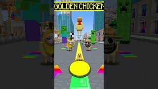 ChangeWalk🔮Chicken🐔Emerald Chicken🐔🥬Gold Chicken🐔🐤Pro Chicken🐔🕶️ [upl. by Tham]