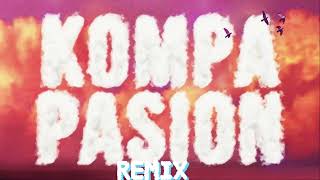 Tomo Rarin amp George Kipa  Kompa Pasion Remix Official Video [upl. by Gearalt76]