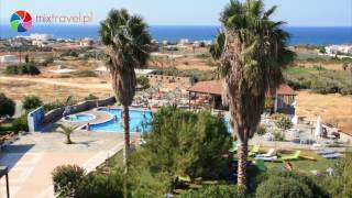 Oceanis Hotel  Anissaras  Kreta  Grecja [upl. by Roselane]