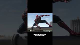 SpiderMan just got a NEW skin in Marvel Rivals [upl. by Imer]