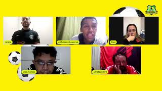 WebCast  Piazada do djanho  EP 122 [upl. by Lamaj]