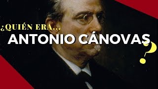 ¿Quién era Antonio Cánovas del Castillo Minidocumental [upl. by Andras506]