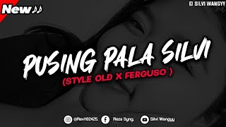 DJ PUSING PALA BABY X FERGUSON OLD STYLE 2K18 [upl. by Cheng]