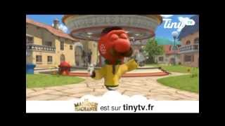 Le Manège Enchanté est sur Tiny TV [upl. by Jabez907]