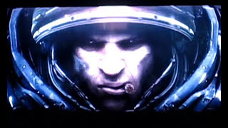 Starcraft 2 Announcement Trailer Live Reaction [upl. by Chassin903]