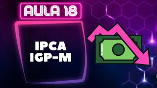 IPCA E IGPM  CURSO CPA20 [upl. by Nicolette304]