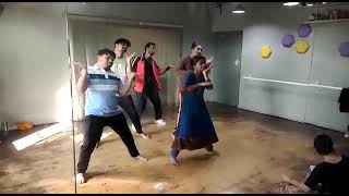 Jaane Kyun Dance Cover  Choreography  PriyankaChopra Dostana AbhishekBachchan John [upl. by Yelyak]