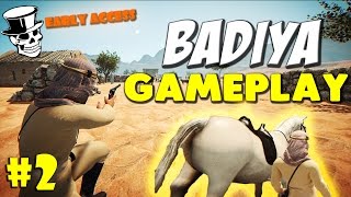 Early Access  Badiya Gameplay  Vehicles Looting and more 2 [upl. by Suolekcin]