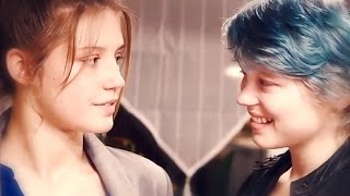 Gravity  Blue is The Warmest Color [upl. by Norbie]