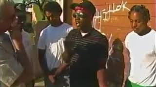 1990 Chicago gang interview  my homies been killed for simple cars [upl. by Surat]