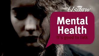 Mental Health  Its good to talk [upl. by Pattie]