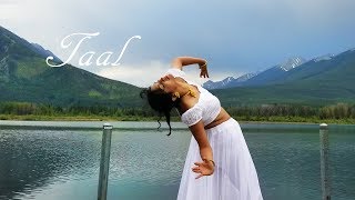 Sarah Trivedi  Taal se Taal Mila Dance in the Mountains [upl. by Sabella]