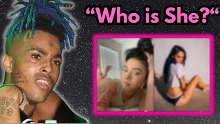 XXXTentacions SECRET Girlfriend [upl. by Ennovihs823]