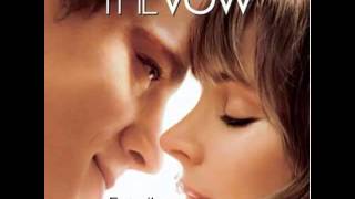 The Vow Soundtrack  Track 1  I Would Do Anything For Love by Meat Loaf [upl. by Acihsay454]