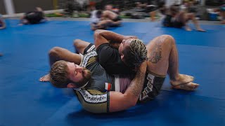 FULL ROUND Gordon Ryan Rolls With Teen ADCC Trials Winner Dorian Olivarez [upl. by Samuel]